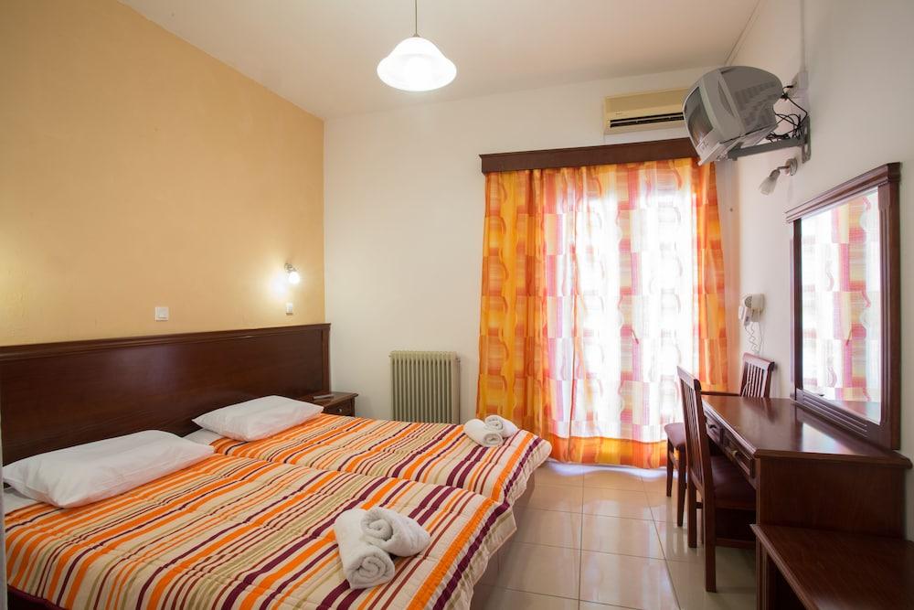 Gouvia Hotel Exteriér fotografie