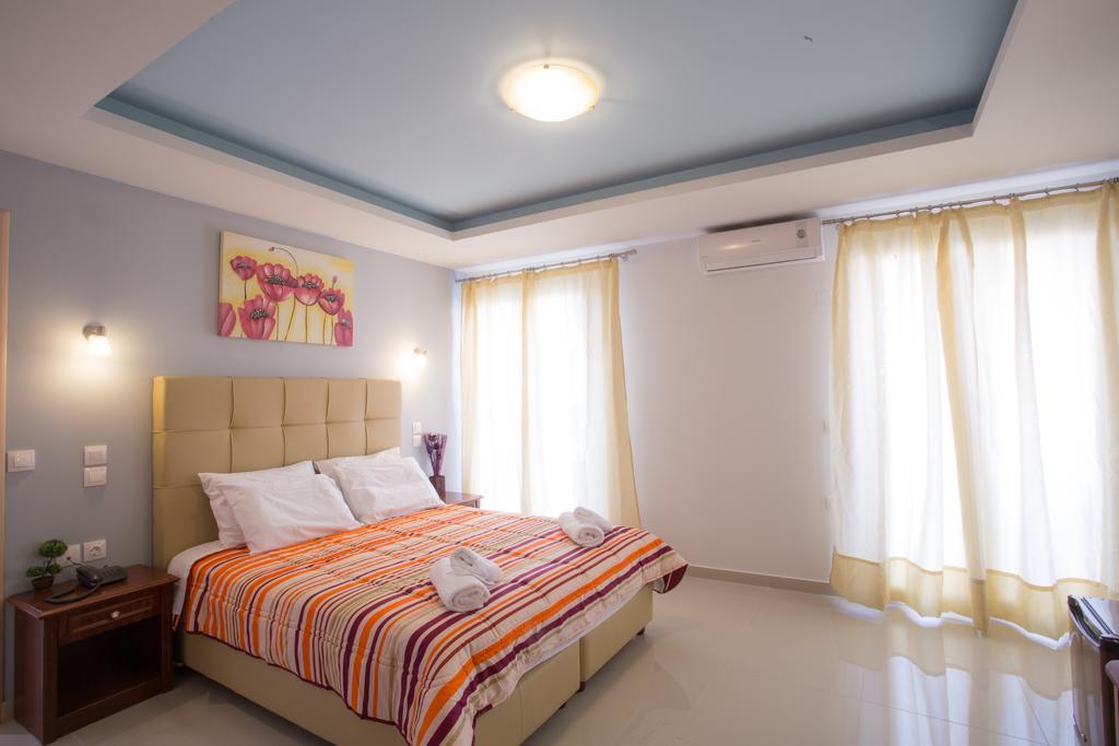 Gouvia Hotel Pokoj fotografie