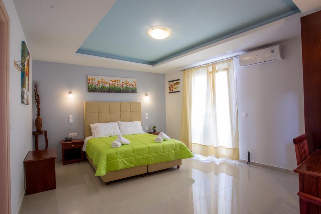 Gouvia Hotel Pokoj fotografie
